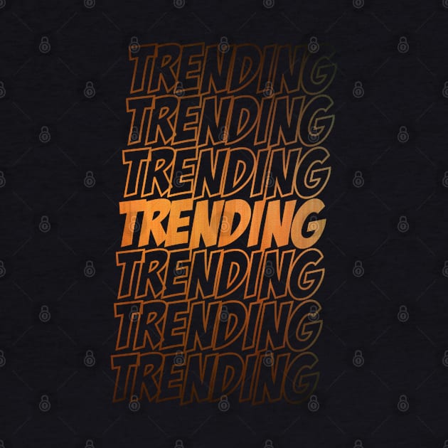 Trending by SAN ART STUDIO 